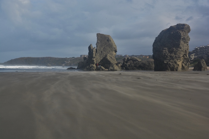 rock formation